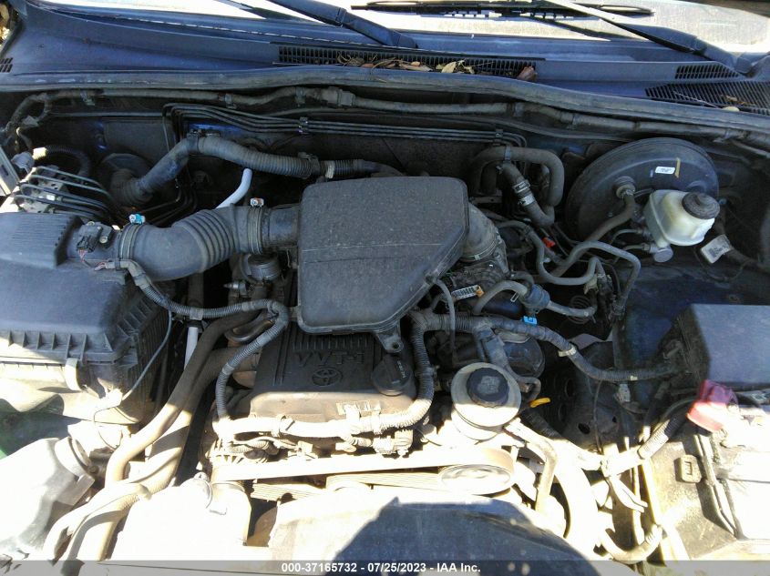 2013 TOYOTA TACOMA - 5TFJX4CN5DX032826
