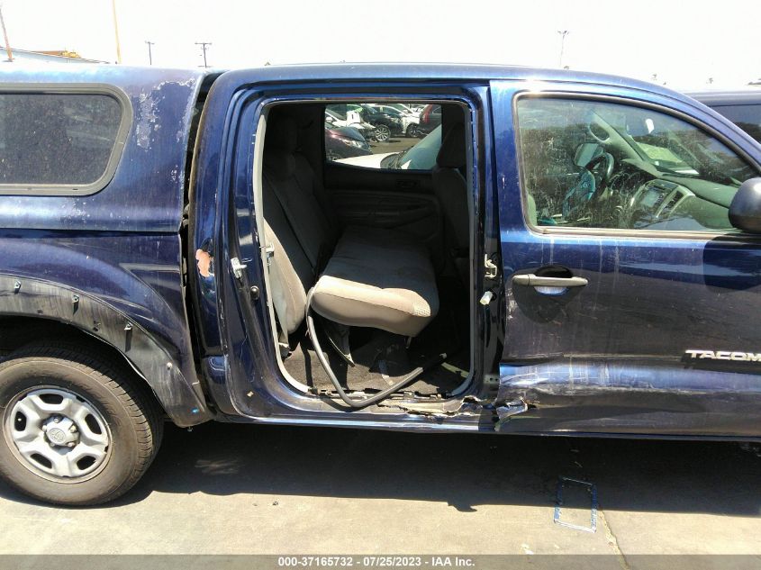 2013 TOYOTA TACOMA - 5TFJX4CN5DX032826