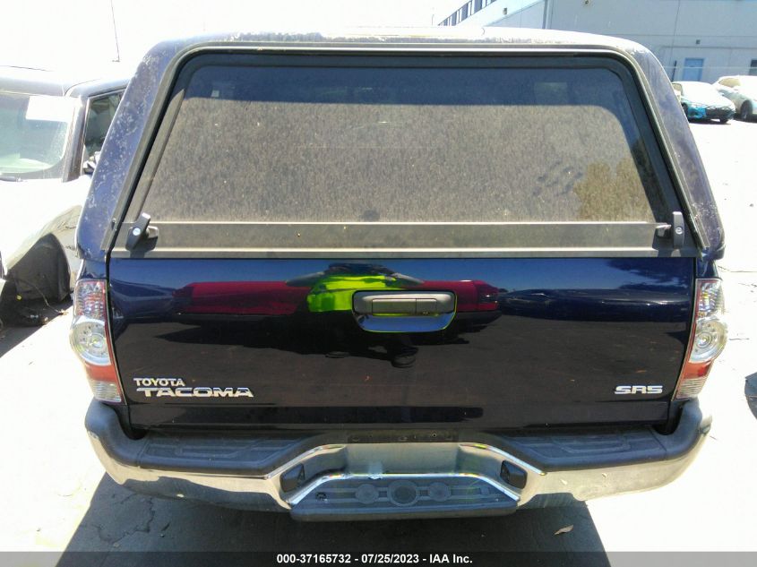 2013 TOYOTA TACOMA - 5TFJX4CN5DX032826