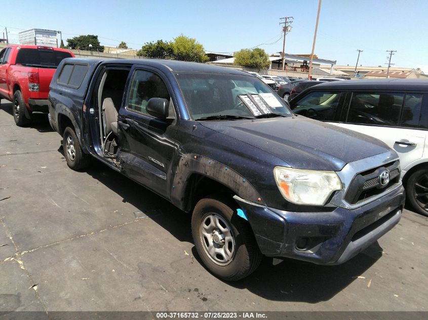 2013 TOYOTA TACOMA - 5TFJX4CN5DX032826