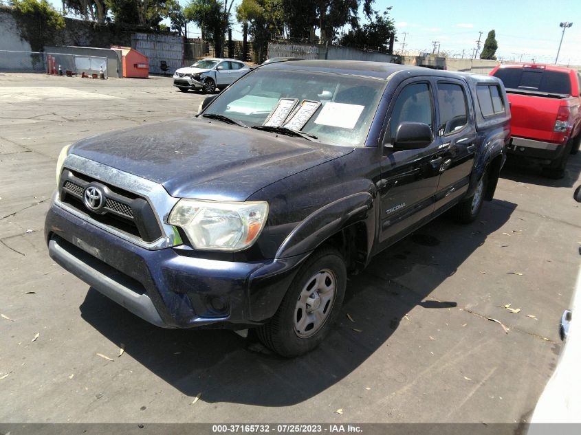 2013 TOYOTA TACOMA - 5TFJX4CN5DX032826
