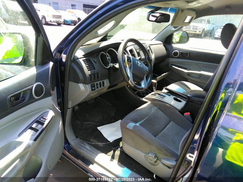 2013 TOYOTA TACOMA - 5TFJX4CN5DX032826