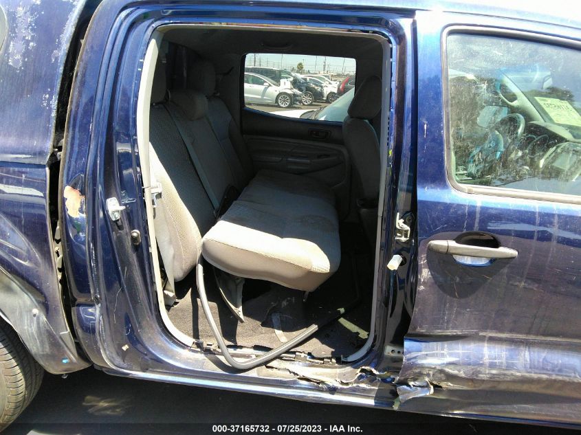 2013 TOYOTA TACOMA - 5TFJX4CN5DX032826