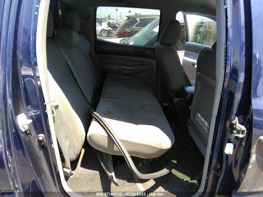 2013 TOYOTA TACOMA - 5TFJX4CN5DX032826