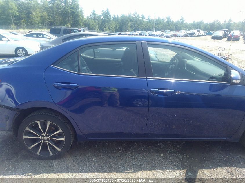 2017 TOYOTA COROLLA L/LE/XLE/SE/XSE - 2T1BURHE9HC821827