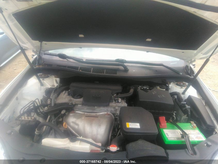 2016 TOYOTA CAMRY XLE/SE/LE/XSE - 4T1BF1FK4GU210475
