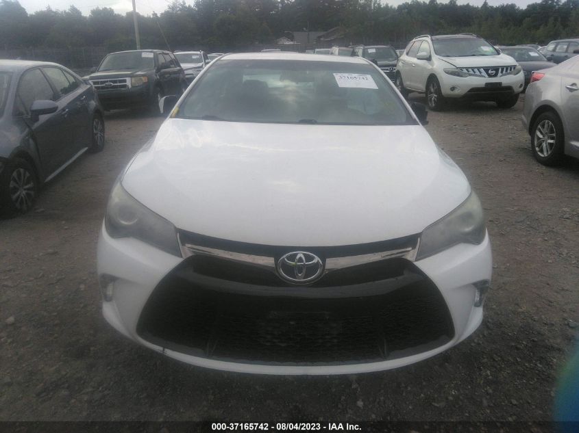 2016 TOYOTA CAMRY XLE/SE/LE/XSE - 4T1BF1FK4GU210475