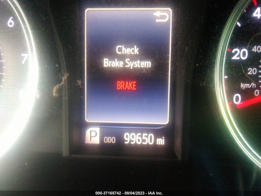 2016 TOYOTA CAMRY XLE/SE/LE/XSE - 4T1BF1FK4GU210475