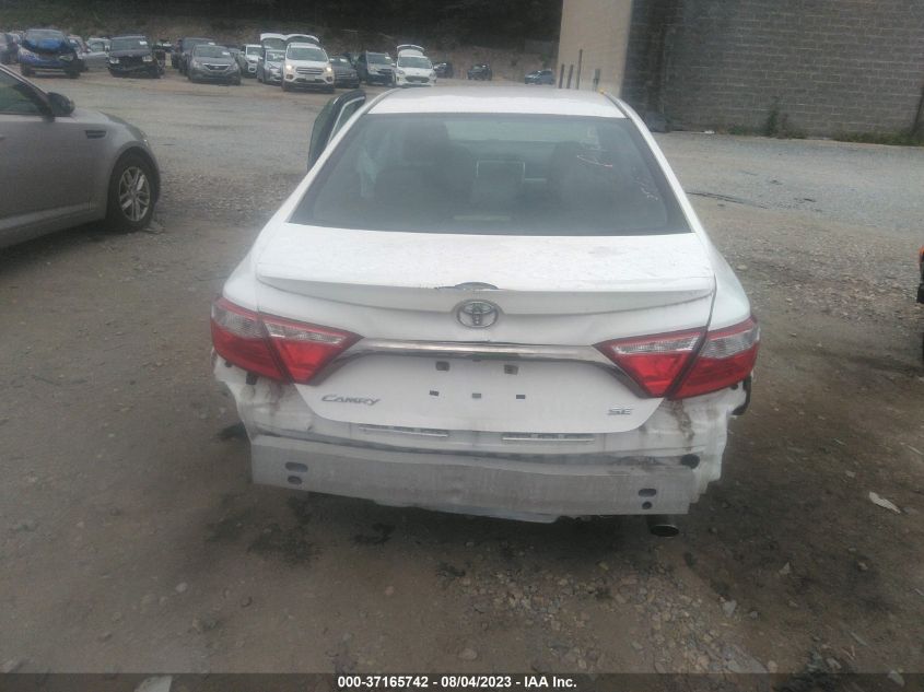 2016 TOYOTA CAMRY XLE/SE/LE/XSE - 4T1BF1FK4GU210475