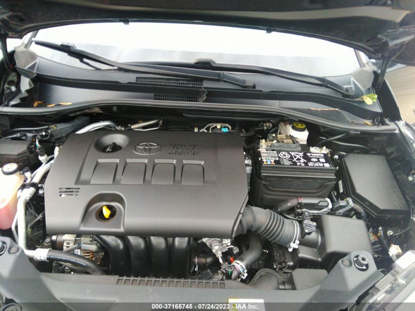 2020 TOYOTA C-HR LE/XLE/LIMITED - NMTKHMBXXLR105874