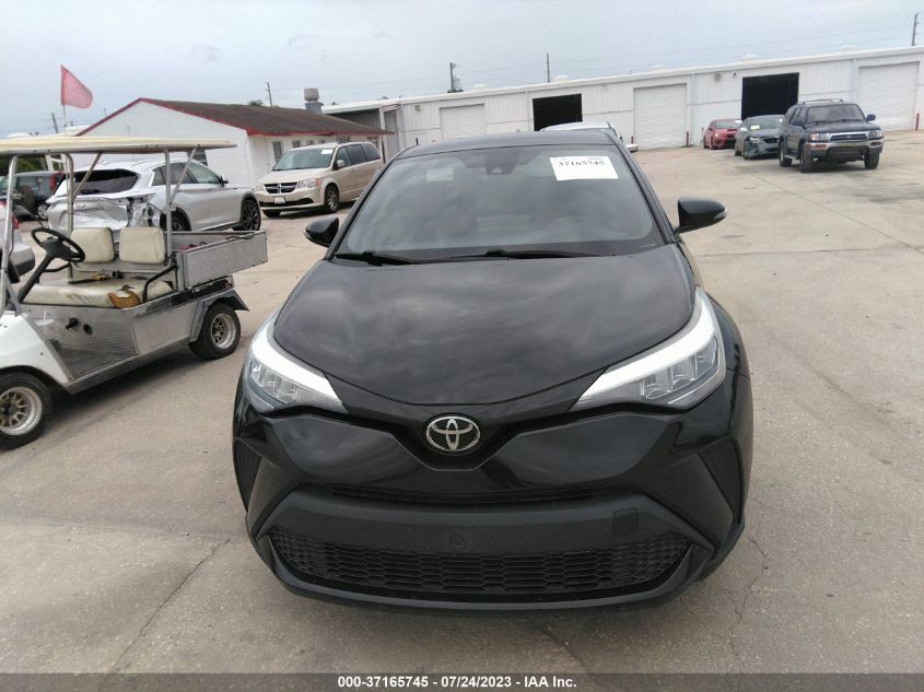 2020 TOYOTA C-HR LE/XLE/LIMITED - NMTKHMBXXLR105874
