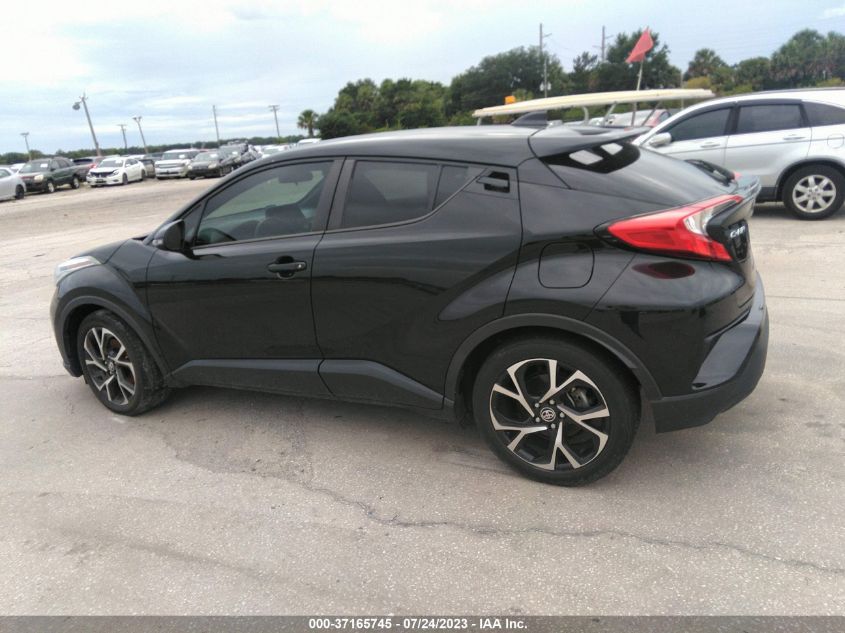 2020 TOYOTA C-HR LE/XLE/LIMITED - NMTKHMBXXLR105874