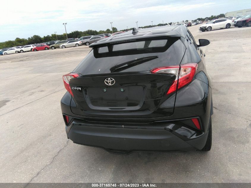 2020 TOYOTA C-HR LE/XLE/LIMITED - NMTKHMBXXLR105874