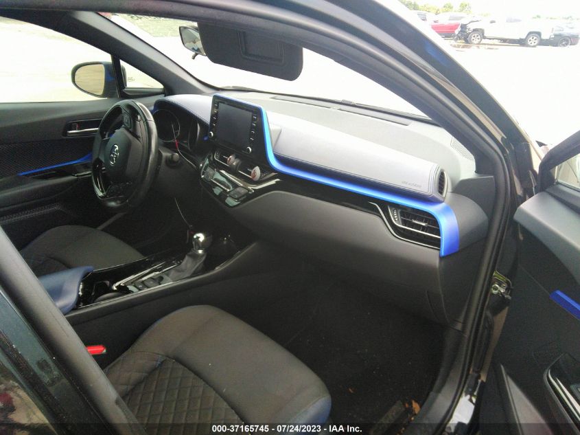 2020 TOYOTA C-HR LE/XLE/LIMITED - NMTKHMBXXLR105874
