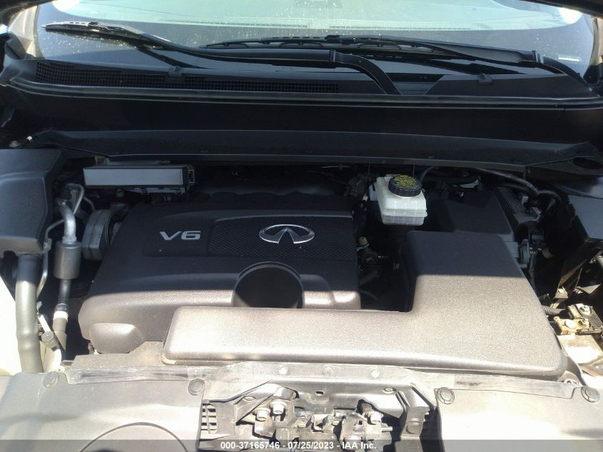 2017 INFINITI QX60 - 5N1DL0MM2HC511396