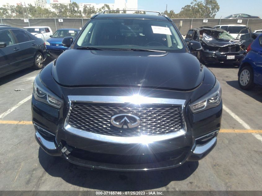 2017 INFINITI QX60 - 5N1DL0MM2HC511396
