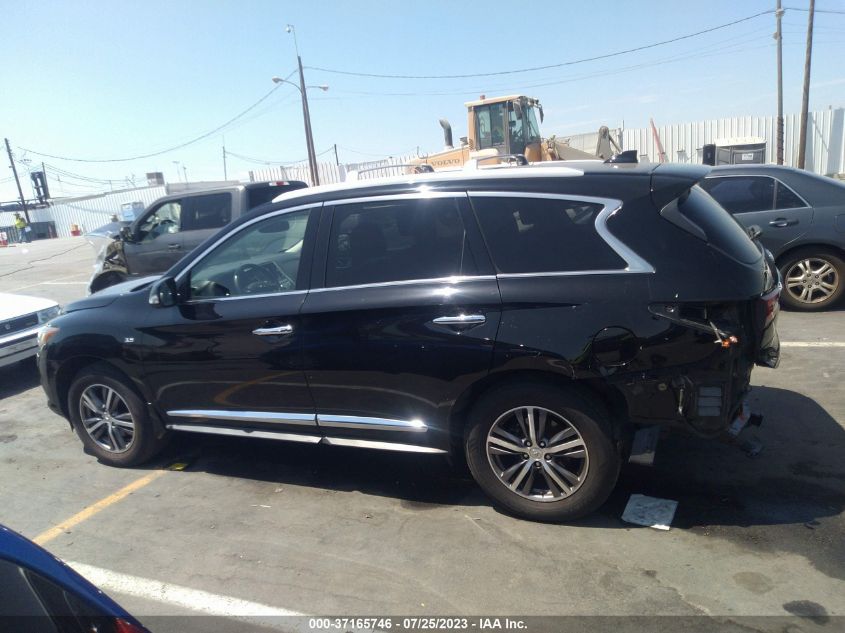 2017 INFINITI QX60 - 5N1DL0MM2HC511396