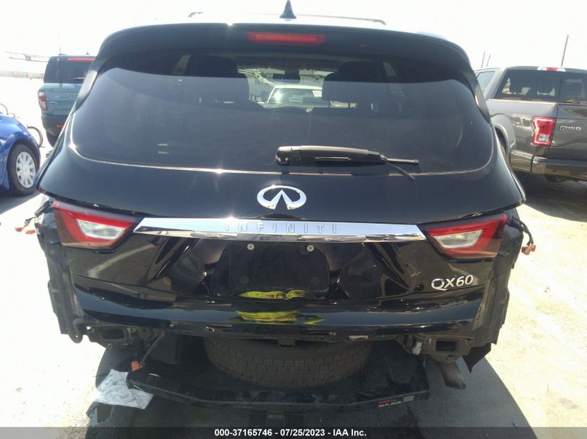 2017 INFINITI QX60 - 5N1DL0MM2HC511396