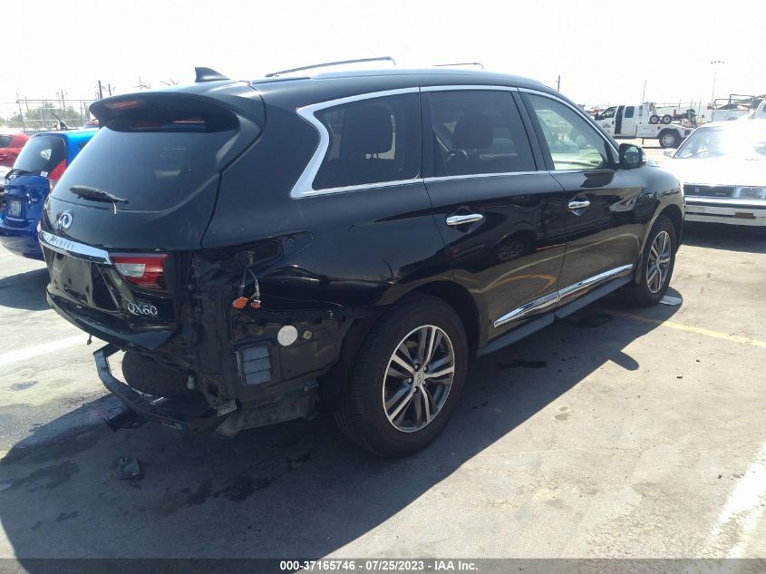 2017 INFINITI QX60 - 5N1DL0MM2HC511396