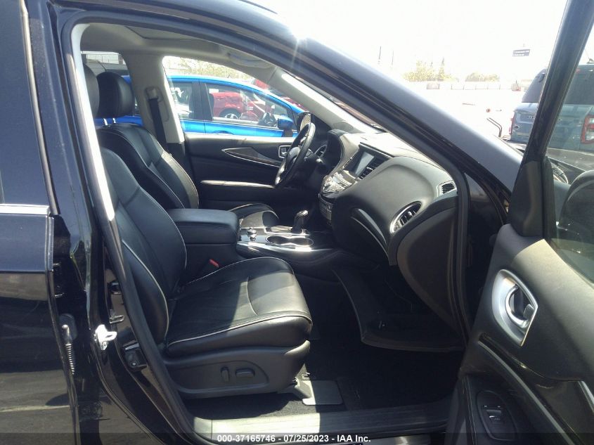 2017 INFINITI QX60 - 5N1DL0MM2HC511396