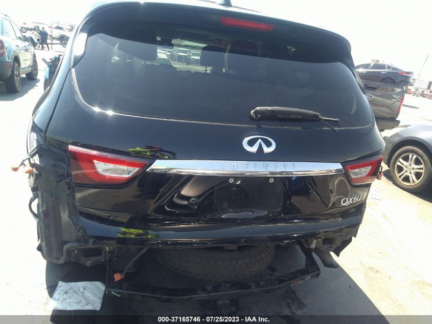 2017 INFINITI QX60 - 5N1DL0MM2HC511396