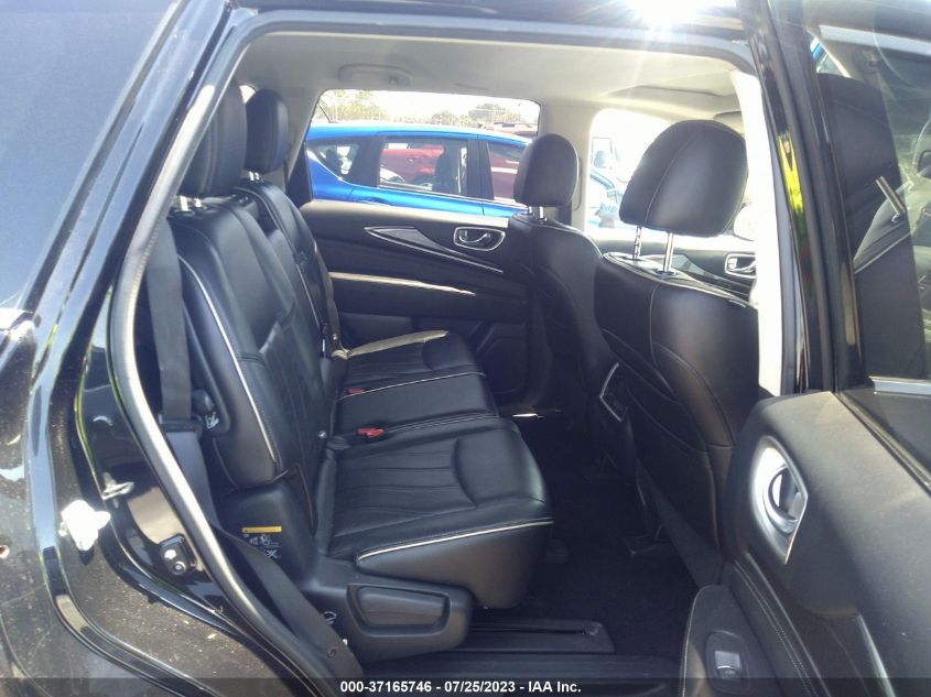 2017 INFINITI QX60 - 5N1DL0MM2HC511396