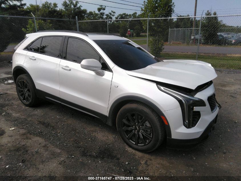 2020 CADILLAC XT4 SPORT - 1GYFZER40LF034891