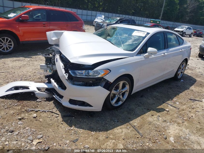 2013 FORD FUSION SE - 3FA6P0H74DR356115