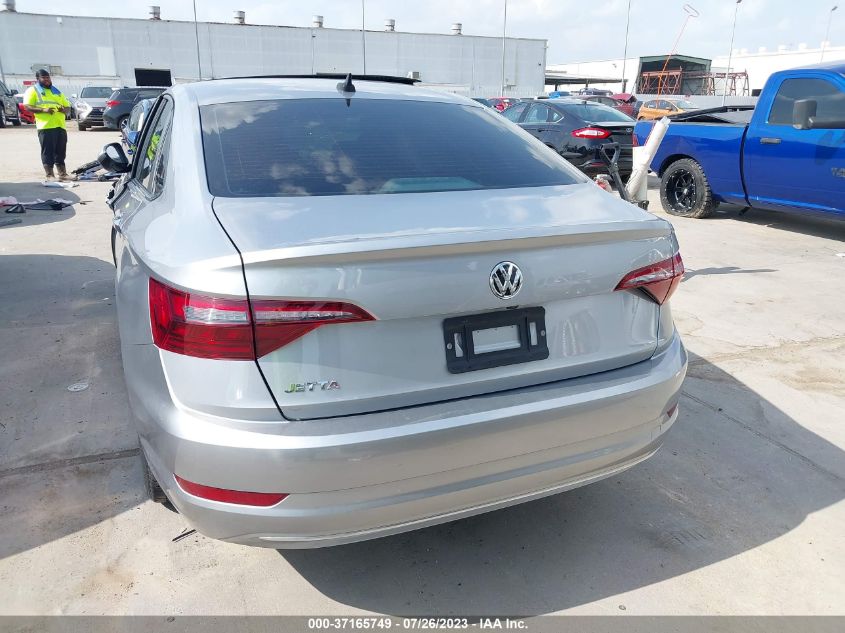 2020 VOLKSWAGEN JETTA SEL - 3VWE57BU7LM083943