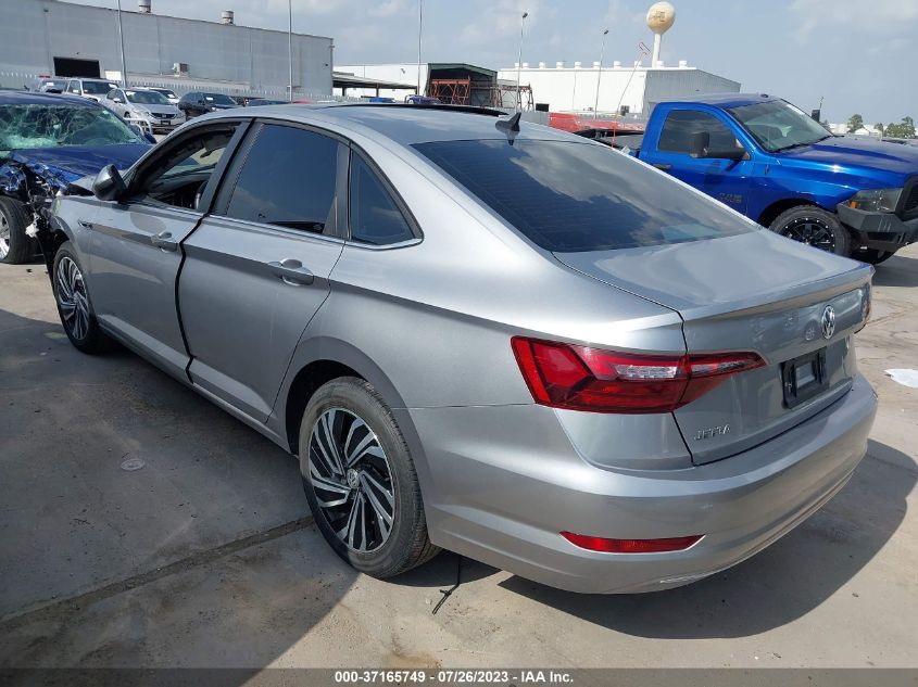 2020 VOLKSWAGEN JETTA SEL - 3VWE57BU7LM083943