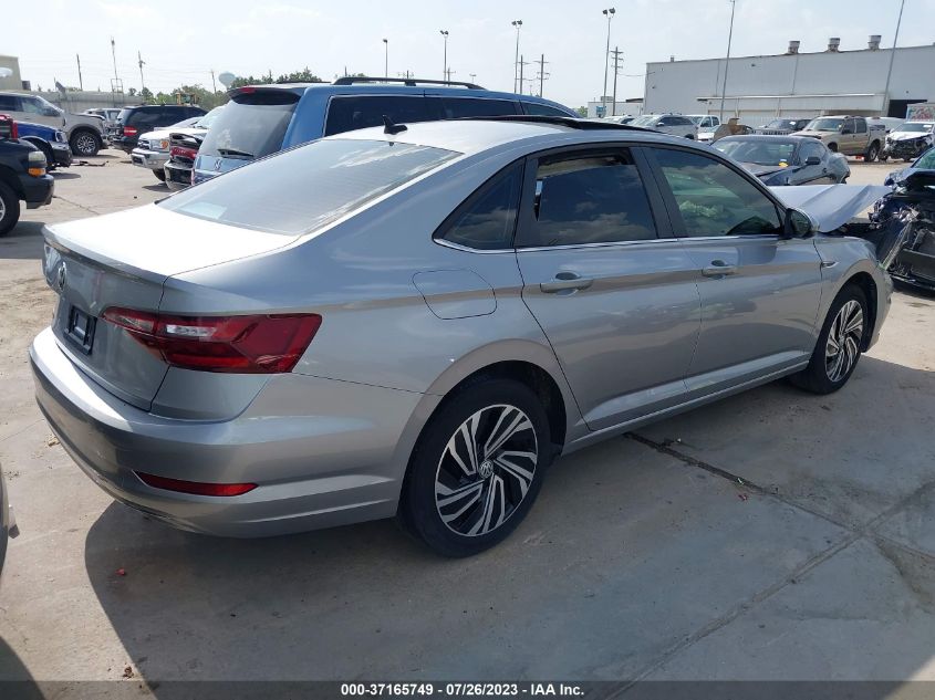 2020 VOLKSWAGEN JETTA SEL - 3VWE57BU7LM083943