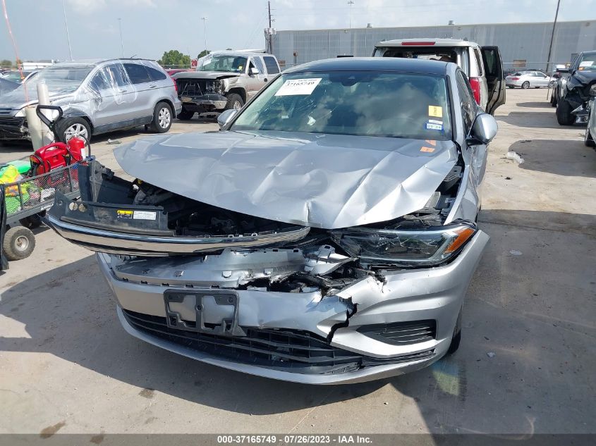 2020 VOLKSWAGEN JETTA SEL - 3VWE57BU7LM083943