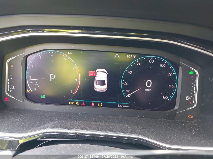 2020 VOLKSWAGEN JETTA SEL - 3VWE57BU7LM083943
