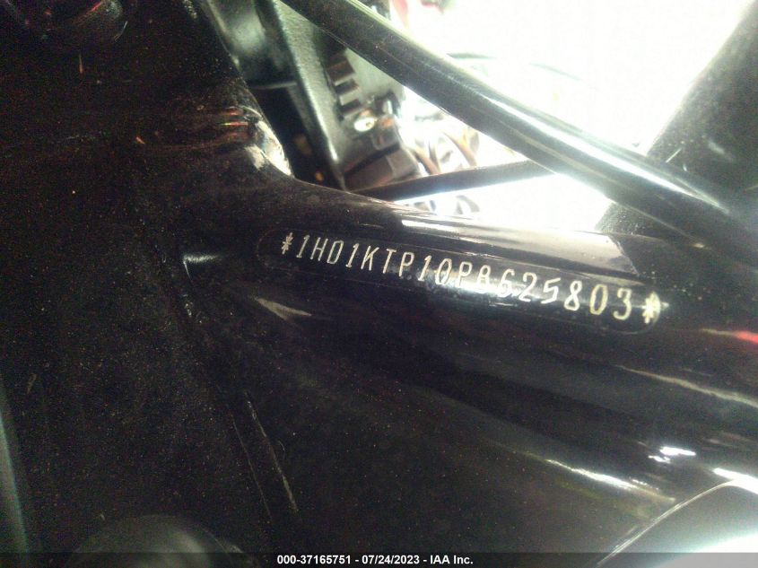 2023 HARLEY-DAVIDSON FLTRXS - 1HD1KTP10PB625803
