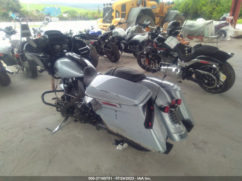 2023 HARLEY-DAVIDSON FLTRXS - 1HD1KTP10PB625803