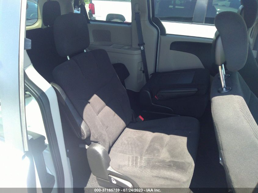 2014 DODGE GRAND CARAVAN SE - 2C4RDGBG9ER428919