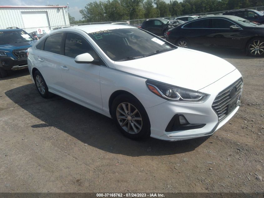 2018 HYUNDAI SONATA SE - 5NPE24AFXJH603956