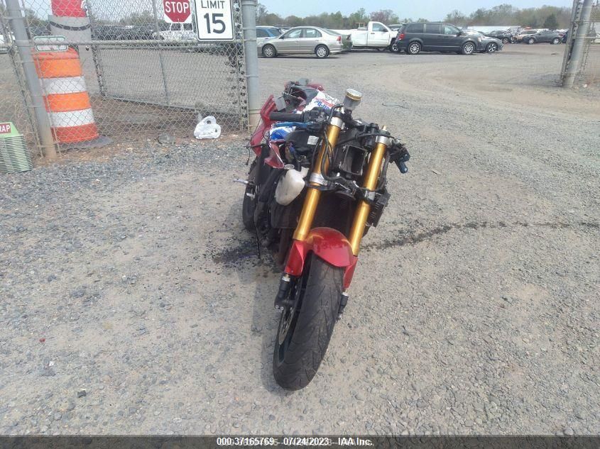 2007 YAMAHA YZFR6 L JYARJ12E87A022881