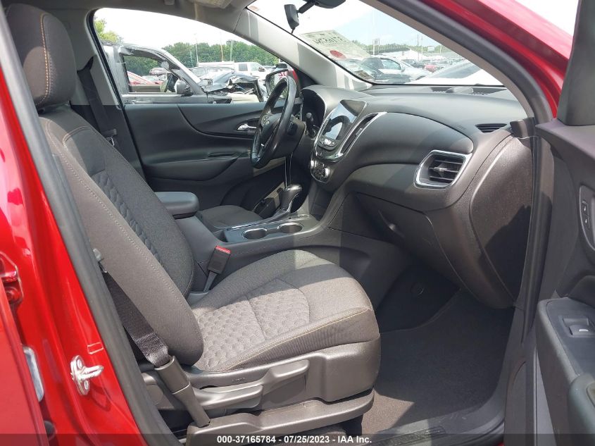 2019 CHEVROLET EQUINOX LT - 3GNAXUEV9KS518011