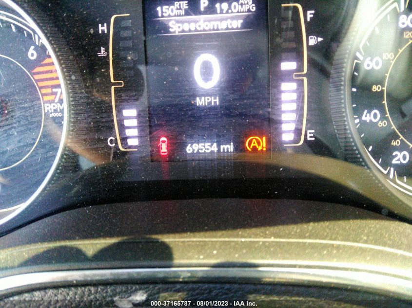 2019 JEEP CHEROKEE LATITUDE - 1C4PJLCB8KD381232