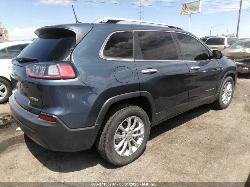 2019 JEEP CHEROKEE LATITUDE - 1C4PJLCB8KD381232