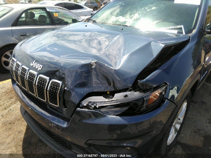 2019 JEEP CHEROKEE LATITUDE - 1C4PJLCB8KD381232