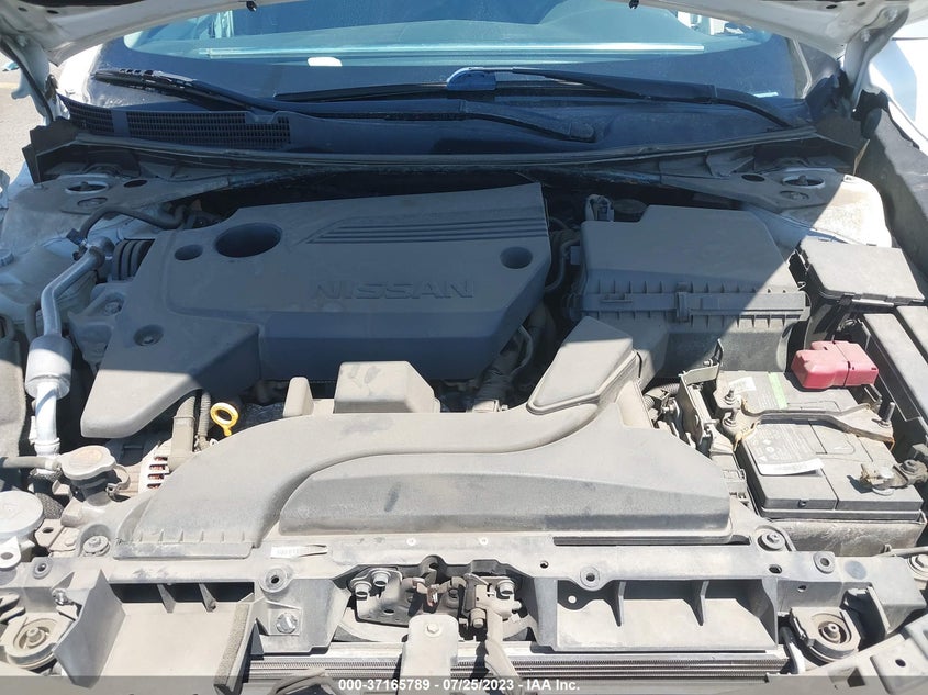 VIN 1N4AL3AP7HC136361 2017 NISSAN ALTIMA 2.5 S