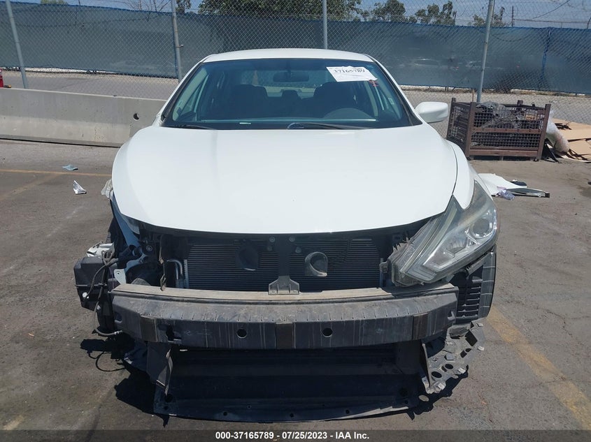 VIN 1N4AL3AP7HC136361 2017 NISSAN ALTIMA 2.5 S