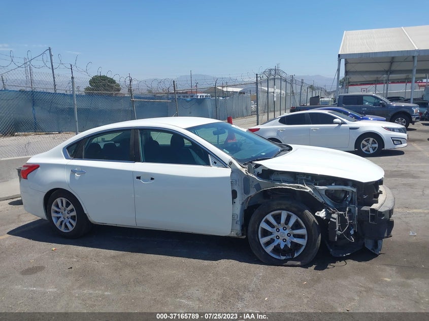 VIN 1N4AL3AP7HC136361 2017 NISSAN ALTIMA 2.5 S