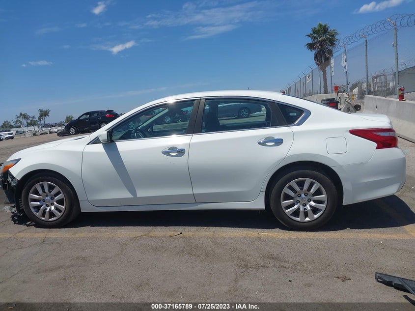 VIN 1N4AL3AP7HC136361 2017 NISSAN ALTIMA 2.5 S