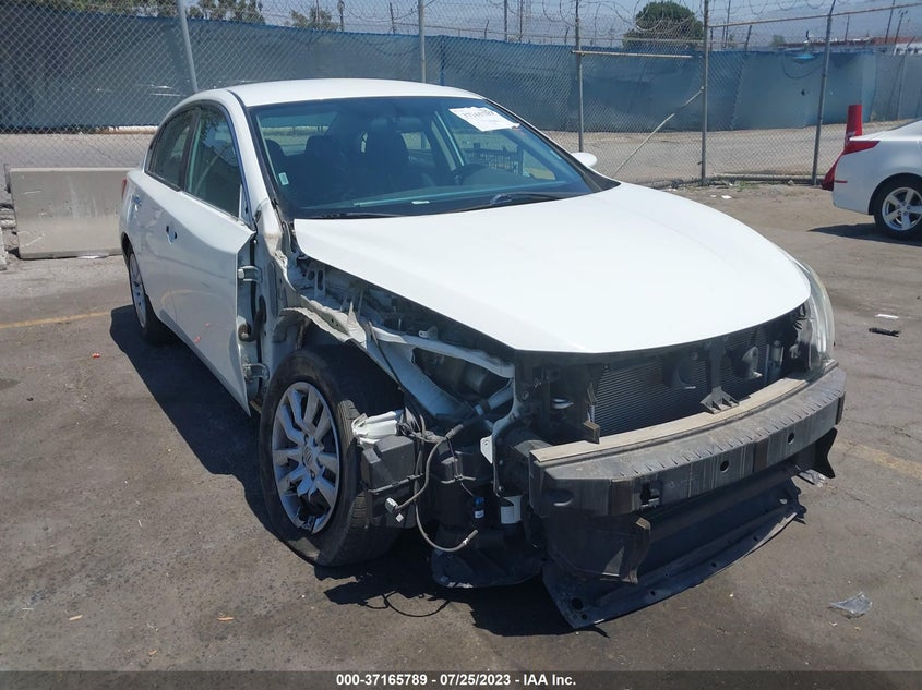 VIN 1N4AL3AP7HC136361 2017 NISSAN ALTIMA 2.5 S