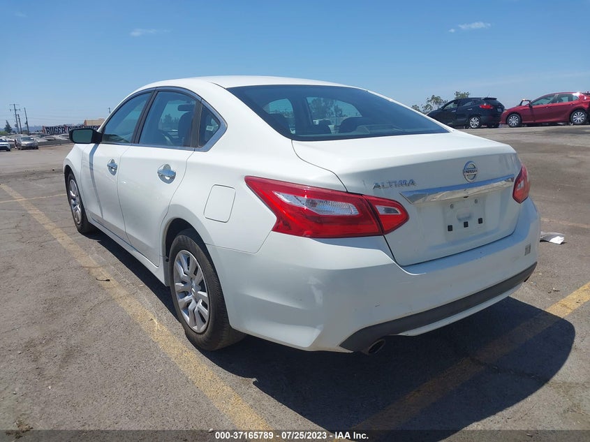 VIN 1N4AL3AP7HC136361 2017 NISSAN ALTIMA 2.5 S