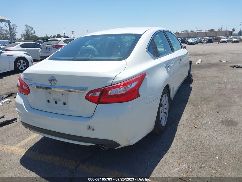VIN 1N4AL3AP7HC136361 2017 NISSAN ALTIMA 2.5 S