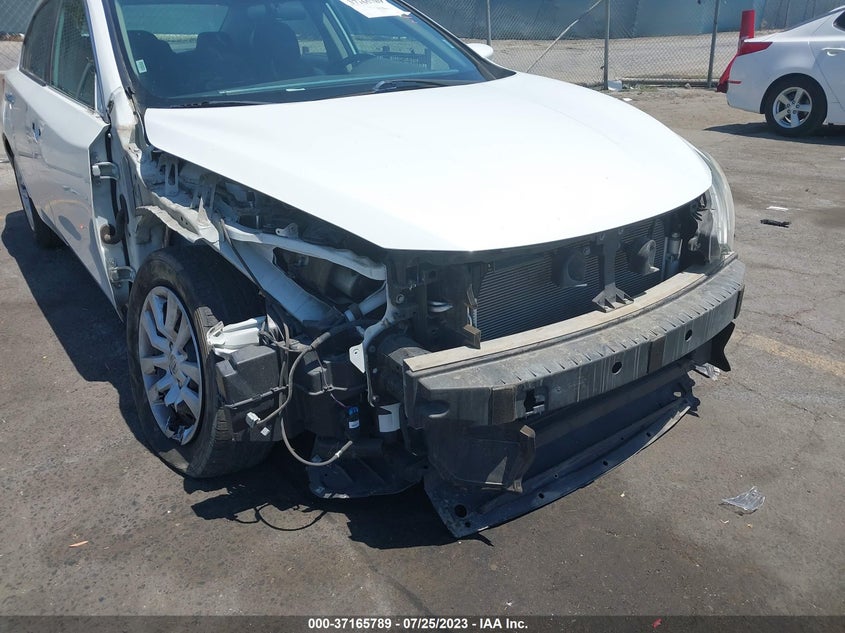 VIN 1N4AL3AP7HC136361 2017 NISSAN ALTIMA 2.5 S